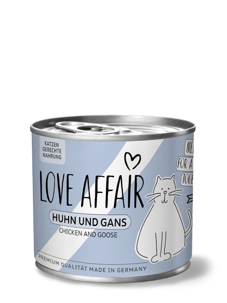 Love Affair Huhn & Gans